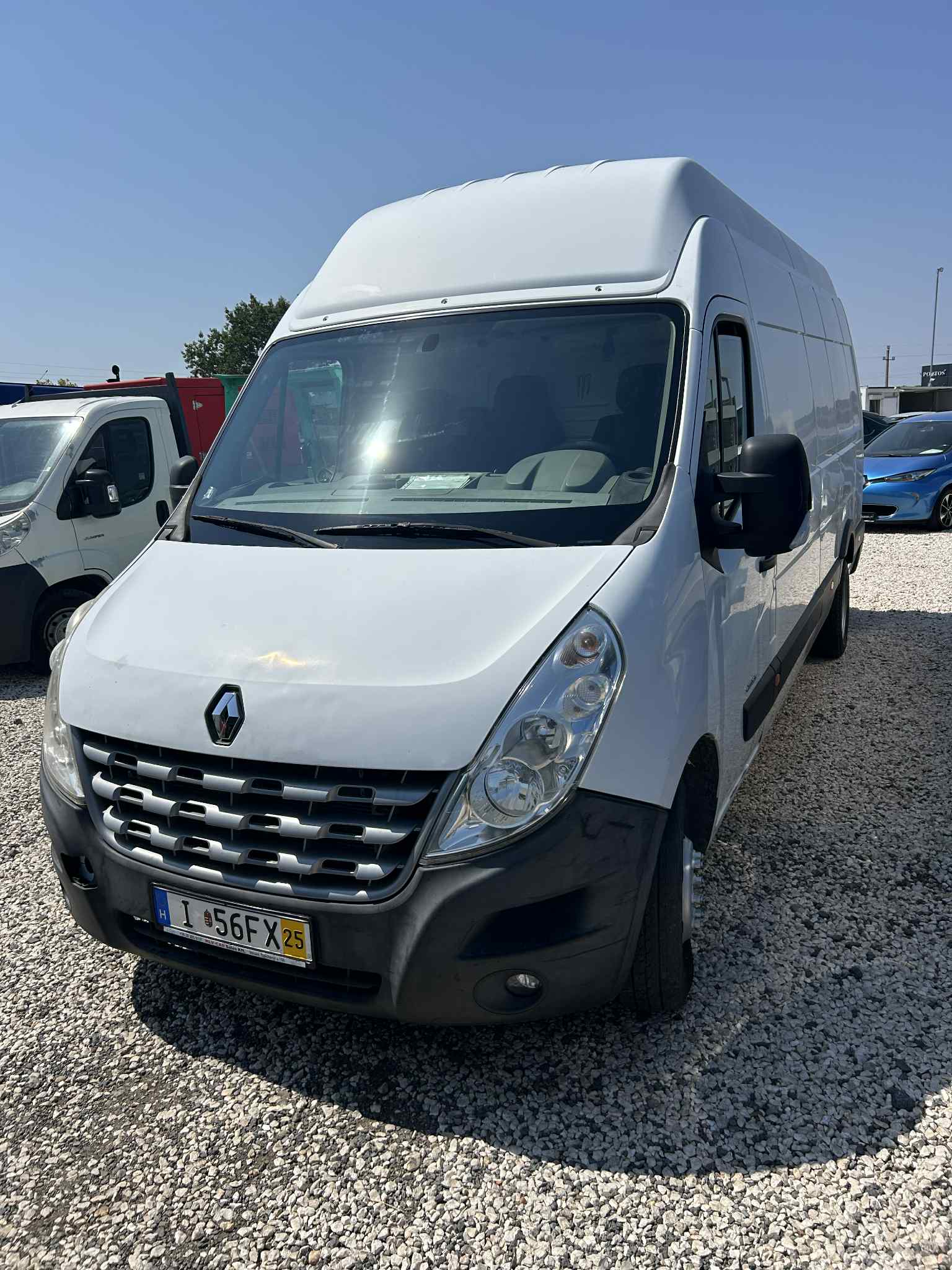 Renault Master L4H3